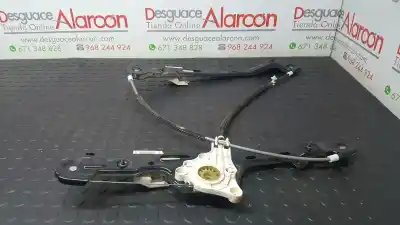 Second-hand car spare part DRIVER LEFT WINDOW REGULATOR for BMW SERIE 1 BERLINA (E81/E87)  OEM IAM references 51337138465 013082226 7188465E