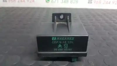Автозапчасти б/у блок предварительного нагревания за fiat ulysse (179) 2.2 jtd dynamic ссылки oem iam 9639912580  
