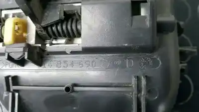 Автозапчасти б/у правая внутренняя ручка за fiat ulysse (179) 2.2 jtd dynamic ссылки oem iam 1485469077  
