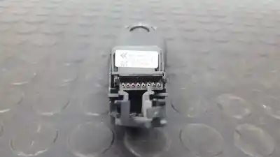 Автозапчастина б/у перемикач керування радіо для fiat ulysse (179) 2.2 jtd dynamic посилання на oem iam 96538207xt  