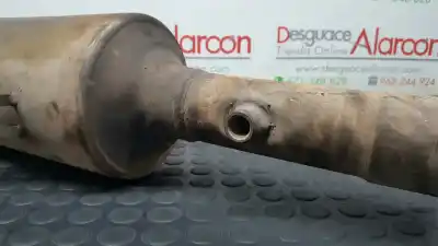 Автозапчасти б/у фильтр частиц за fiat ulysse (179) 2.2 jtd dynamic ссылки oem iam 9655165680  