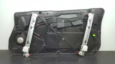 Second-hand car spare part driver left window regulator for ford fiesta (ccn) trend oem iam references 1836010 c1bbb045h17ad 8a61-b23209-ab / 8a61b23209ab
