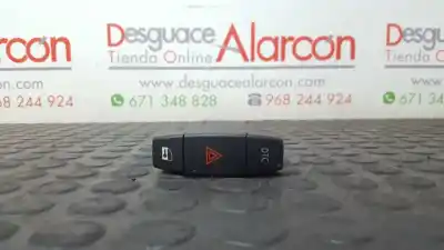 Peça sobressalente para automóvel em segunda mão interruptor 4 piscas - emergência por bmw serie 1 berlina (e81/e87) 120d referências oem iam 6945603