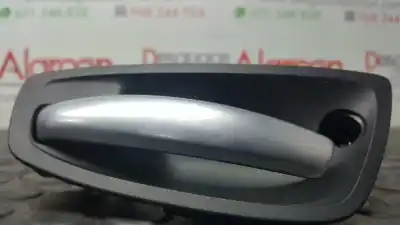Peça sobressalente para automóvel em segunda mão puxador interior dianteiro esquerdo por bmw serie 1 berlina (e81/e87) 120d referências oem iam 10628510