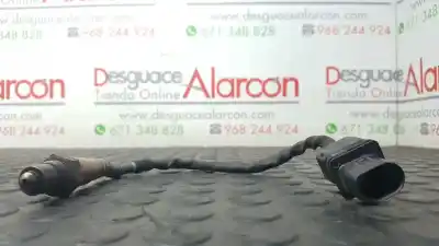 Peça sobressalente para automóvel em segunda mão sonda lambda por bmw serie 1 berlina (e81/e87) 120d referências oem iam 7791500-01