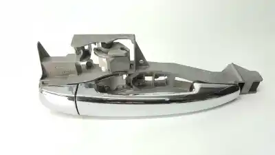 Автозапчастина б/у ЗОВНІШНЯ РУЧКА ПЕРЕДНЯ ПРАВ для CITROEN DS3  Посилання на OEM IAM 9101KZ 9109A6 9684559980