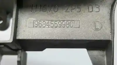 Автозапчасти б/у наружная рукоятка передняя справа за citroen ds3 sport ссылки oem iam 9101kz 9109a6 9684559980