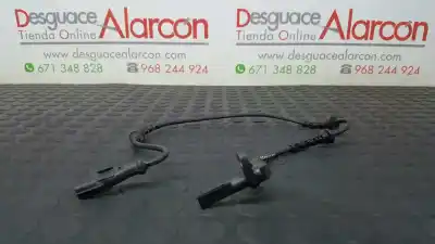 Peça sobressalente para automóvel em segunda mão SENSOR ABS por RENAULT MEGANE III BERLINA 5 P  Referências OEM IAM 479109155R  