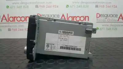 Pièce détachée automobile d'occasion système audio / radiocd pour volkswagen golf v berlina (1k1) highline références oem iam 1k0035186r  
