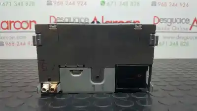 Pièce détachée automobile d'occasion système audio / radiocd pour volkswagen golf v berlina (1k1) highline références oem iam 1k0035186r  