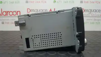 Pièce détachée automobile d'occasion système audio / radiocd pour volkswagen golf v berlina (1k1) highline références oem iam 1k0035186r  