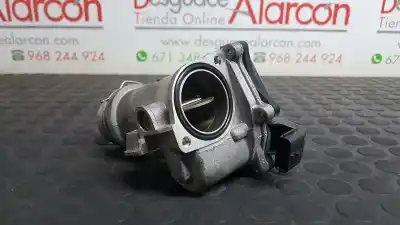 Автозапчастина б/у коробка метелика для renault clio iii authentique посилання на oem iam 8200614985  8200614985g