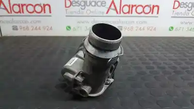 Автозапчастина б/у коробка метелика для renault clio iii authentique посилання на oem iam 8200614985  8200614985g