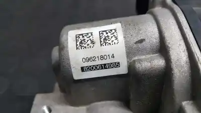 Автозапчастина б/у коробка метелика для renault clio iii authentique посилання на oem iam 8200614985  8200614985g