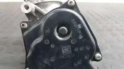 Автозапчастина б/у коробка метелика для renault clio iii authentique посилання на oem iam 8200614985  8200614985g