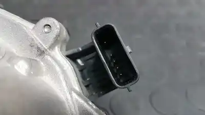 Автозапчастина б/у коробка метелика для renault clio iii authentique посилання на oem iam 8200614985  8200614985g