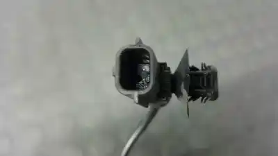 Peça sobressalente para automóvel em segunda mão sensor abs por renault clio iii authentique referências oem iam 479101292r  