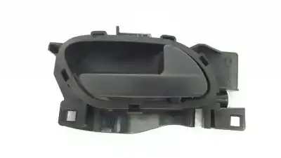 Peça sobressalente para automóvel em segunda mão puxador interior dianteiro direito por peugeot partner kasten confort pack l2 referências oem iam 96555514xt