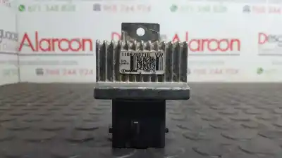 Piesă de schimb auto la mâna a doua releu bujii pentru dacia sandero stepway referințe oem iam 110678071r