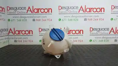 Peça sobressalente para automóvel em segunda mão depósito de expansão por volkswagen scirocco (137) 2.0 tdi (103kw) referências oem iam 1k0121407a