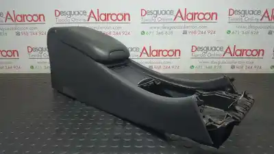 Peça sobressalente para automóvel em segunda mão consola central por mercedes-benz clase c (w203) sportcoupe c 220 cdi (la) sport edition (203.708) referências oem iam   