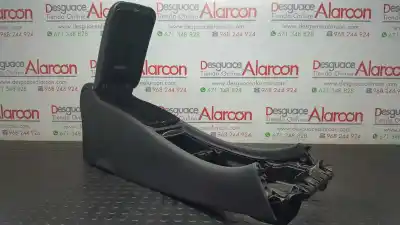 Peça sobressalente para automóvel em segunda mão consola central por mercedes-benz clase c (w203) sportcoupe c 220 cdi (la) sport edition (203.708) referências oem iam   