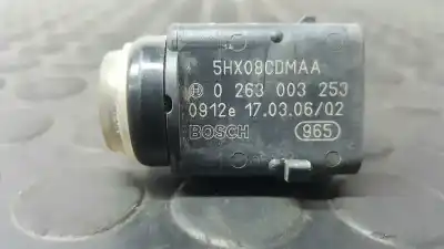 Second-hand car spare part parking sensor for chrysler 300 c 3.0 crd cat oem iam references 5hx08cdmaa  0263003253