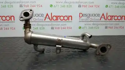 Peça sobressalente para automóvel em segunda mão radiador de gases de escape (egr) por opel meriva blue line referências oem iam 8973635150