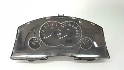 Peça sobressalente para automóvel em segunda mão QUADRANTE por OPEL MERIVA  Referências OEM IAM 13173381XT  87001437