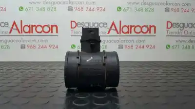 Peça sobressalente para automóvel em segunda mão medidor de massa de ar por opel meriva blue line referências oem iam 55350047