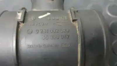 Second-hand car spare part flowmeter for opel meriva blue line oem iam references 55350047  0281002620