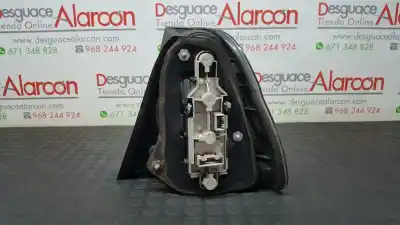 Second-hand car spare part left tailgate light for bmw serie 3 compact (e46) 320td oem iam references 63216920249  