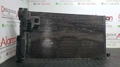 Peça sobressalente para automóvel em segunda mão condensador / radiador de ar condicionado por bmw serie 3 compact (e46) 320td referências oem iam 8377646