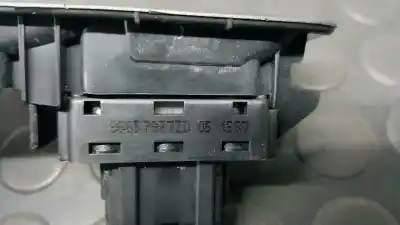 Second-hand car spare part right front power window switch for citroen c-elysée seduction oem iam references 966579872d  