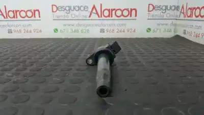 Автозапчастина б/у котушка запалювання для lexus rx 400h посилання на oem iam 9091902246  90919-02246