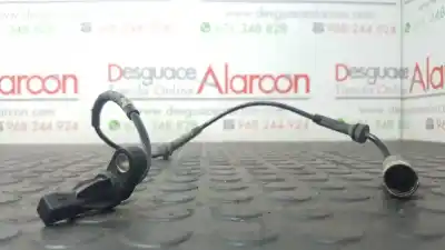 Peça sobressalente para automóvel em segunda mão sensor abs por bmw serie 1 berlina (e81/e87) 118d referências oem iam 34526762465