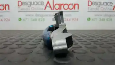 Peça sobressalente para automóvel em segunda mão puxador exterior traseiro direito por peugeot 207 xs referências oem iam 9680656580  