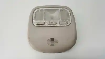 Peça sobressalente para automóvel em segunda mão luz interior por peugeot 207 xs referências oem iam 9636696877