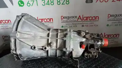 Second-hand car spare part GEARBOX for NISSAN VANETTE (C 220)  OEM IAM references 78611317 LD20II D-LD20.II
