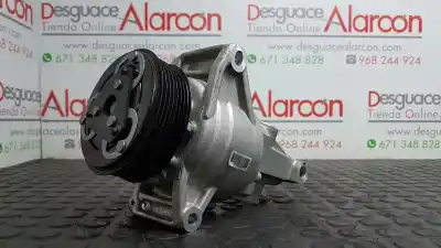 Second-hand car spare part air conditioning compressor for dacia logan mcv ii laureate oem iam references 9256003541r