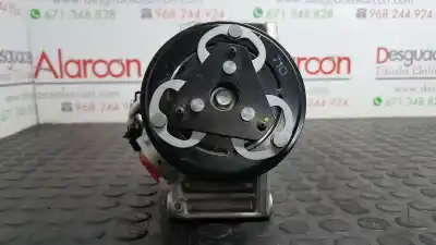 Peça sobressalente para automóvel em segunda mão compressor de ar condicionado a/a a/c por dacia logan mcv ii laureate referências oem iam 9256003541r  7033440401
