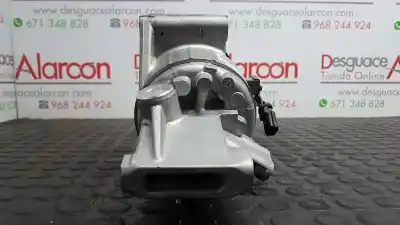 Peça sobressalente para automóvel em segunda mão compressor de ar condicionado a/a a/c por dacia logan mcv ii laureate referências oem iam 9256003541r  7033440401