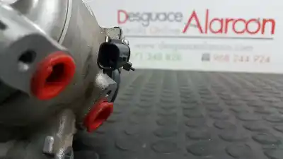 Peça sobressalente para automóvel em segunda mão compressor de ar condicionado a/a a/c por dacia logan mcv ii laureate referências oem iam 9256003541r  7033440401