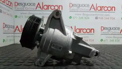Peça sobressalente para automóvel em segunda mão compressor de ar condicionado a/a a/c por dacia logan mcv ii laureate referências oem iam 9256003541r  7033440401