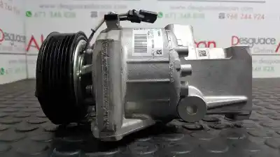 Peça sobressalente para automóvel em segunda mão compressor de ar condicionado a/a a/c por dacia logan mcv ii laureate referências oem iam 9256003541r  7033440401