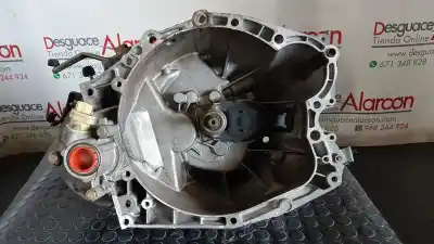 Gebrauchtes Autoersatzteil GETRIEBE zum PEUGEOT 206 BERLINA  OEM-IAM-Referenzen 20DL12 2223P4 / 2223 P4 222235 / 2222 35