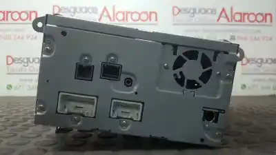 Second-hand car spare part multifunction display for mitsubishi asx (ga0w) motion 2wd oem iam references 8701a627  4z057277