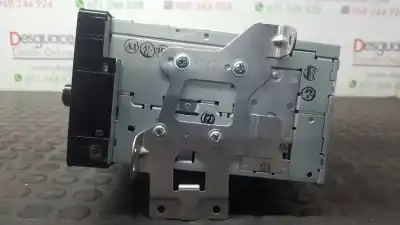 Second-hand car spare part multifunction display for mitsubishi asx (ga0w) motion 2wd oem iam references 8701a627  4z057277