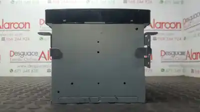 Second-hand car spare part multifunction display for mitsubishi asx (ga0w) motion 2wd oem iam references 8701a627  4z057277
