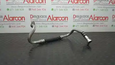 Peça sobressalente para automóvel em segunda mão tubos de ar condicionado por renault clio iv expression referências oem iam 924803929r